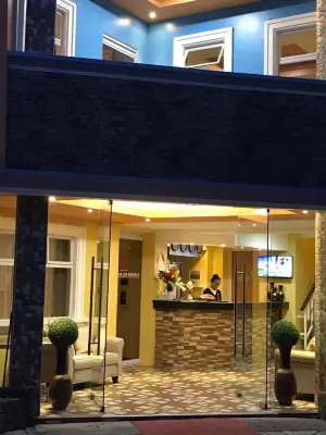 Royal Mansion Hotel Các khách sạn ở 