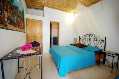 Blue Africa Hotel di 