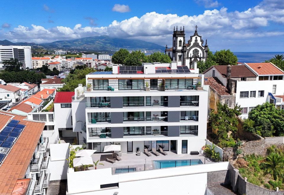 Hotel Alto do Forte, Exterior, Hotel Exterior