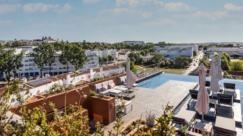 Vitoria Stone Hotel