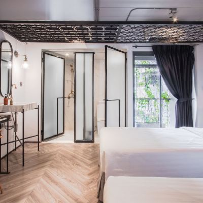 標準雙床房 艾爾昂飯店優惠