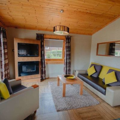 Classic 2-Bed Lodge Ingliston Country Club Hotel Promo Code