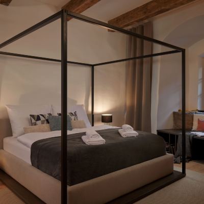 Superior Double Room, 1 Bedroom, Ground Floor Pension Kristian Promo Code