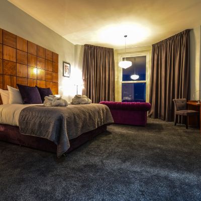 Junior King Suite View Hotel Folkestone Promo Code