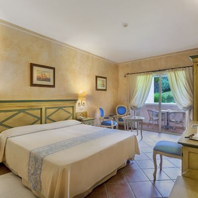 Standard Double Room With Balcony And Garden View Colonna Resort Promo Code