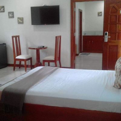 Deluxe Room Ocean Breeze Resort Promo Code