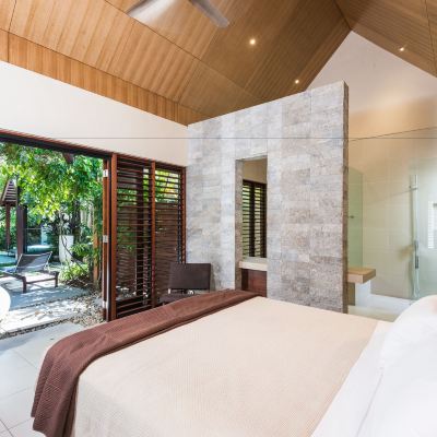 Deluxe Three-Bedroom Villa Niramaya Villas and Spa Promo Code