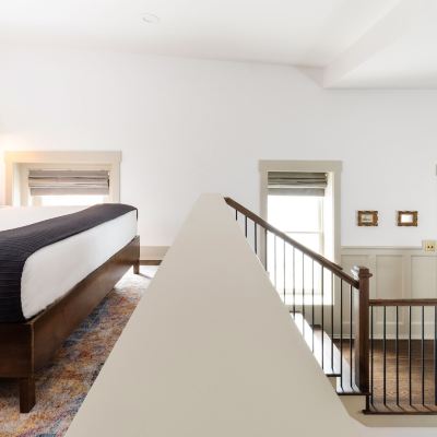 Loft, 1 King Bed (the Loft) Arrive Wilmington Promo Code