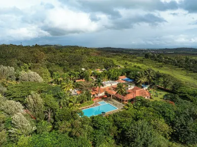 Gateway Chikmagalur Hotel a 