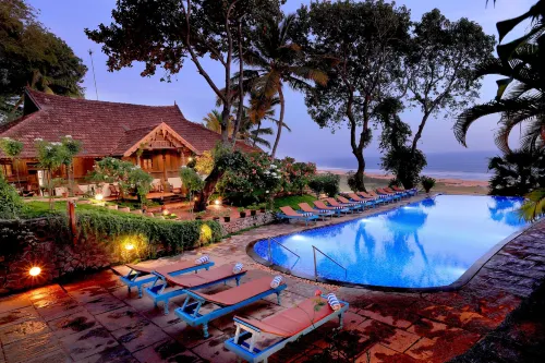 Somatheeram Ayurveda Village