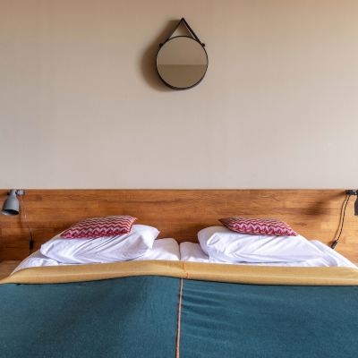 Luxury Suite (№10) Quadrum Hotel Promo Code