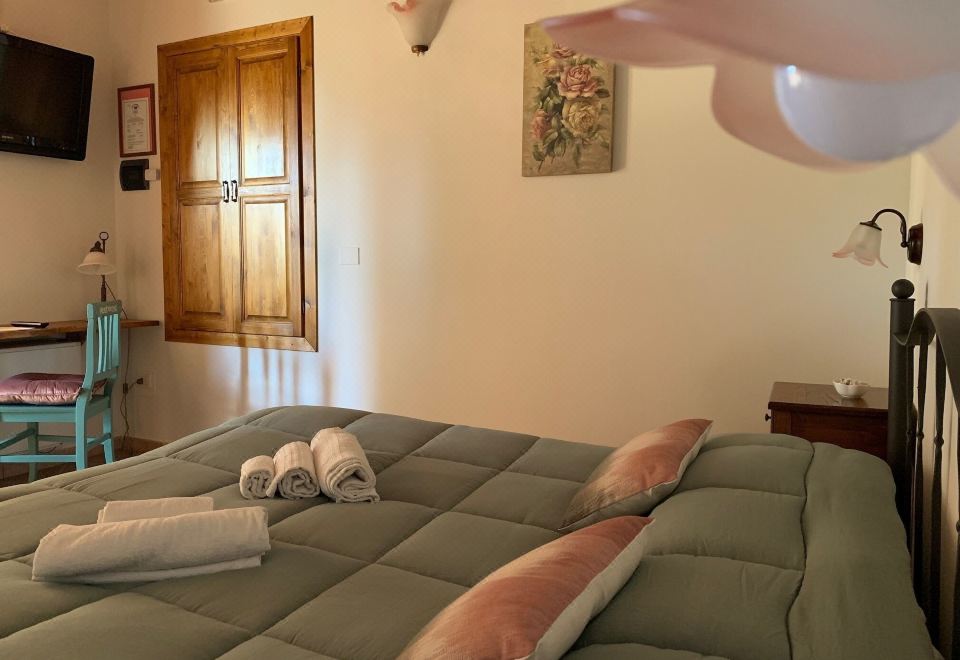 舒适双人房（Violetta）