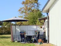 6 Person Holiday Home in Mellbystrand Hotels in Laholm