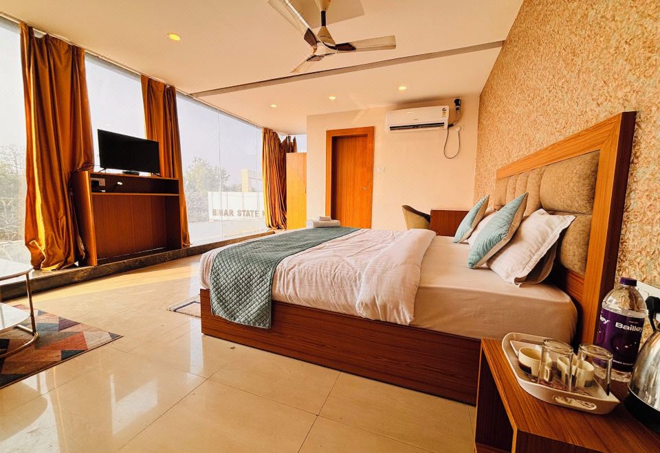 城景豪華雙人房