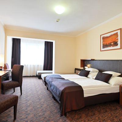 Comfort Room Hotel Eger & Park Promo Code