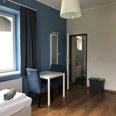 Deluxe Twin Room With Mountain View Hostel Marmota Promo Code
