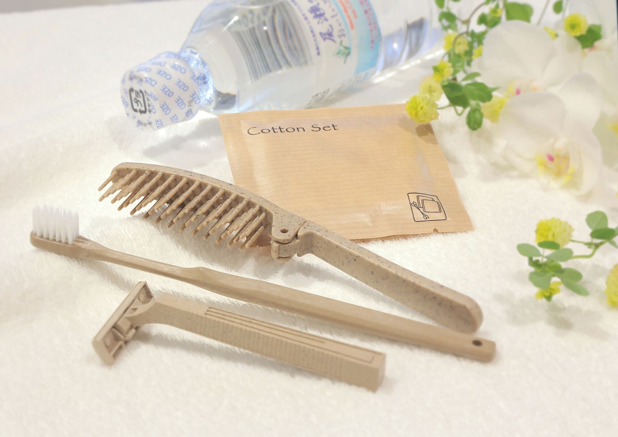 Hotel Newitaya宽敞单人房