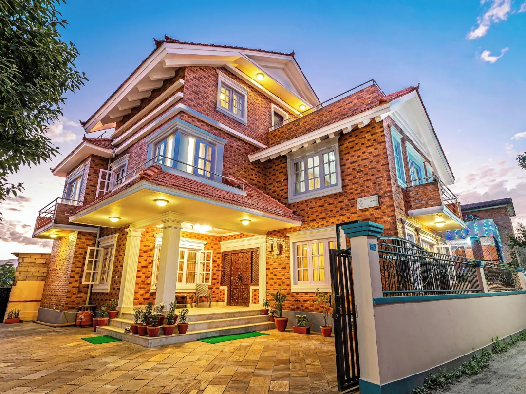 Panas Uk Bnb - Kathmandu