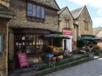 Pennylands Hill View Lodge Hotéis em Broadway