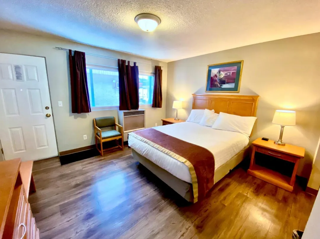 Silver Star Motel - British Columbia