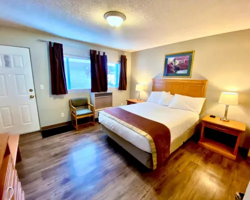 Silver Star Motel Hotels in Vernon