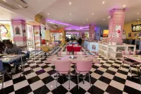 Hotel Medrano Temáticas and Business Rooms Aguascalientes