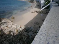 3 Br/3 Bath. Sint Maarten Direct Beachfront & Private Pool!  from 250/nt!!