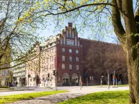 Scandic Frimurarehotellet Hotels in Linköping