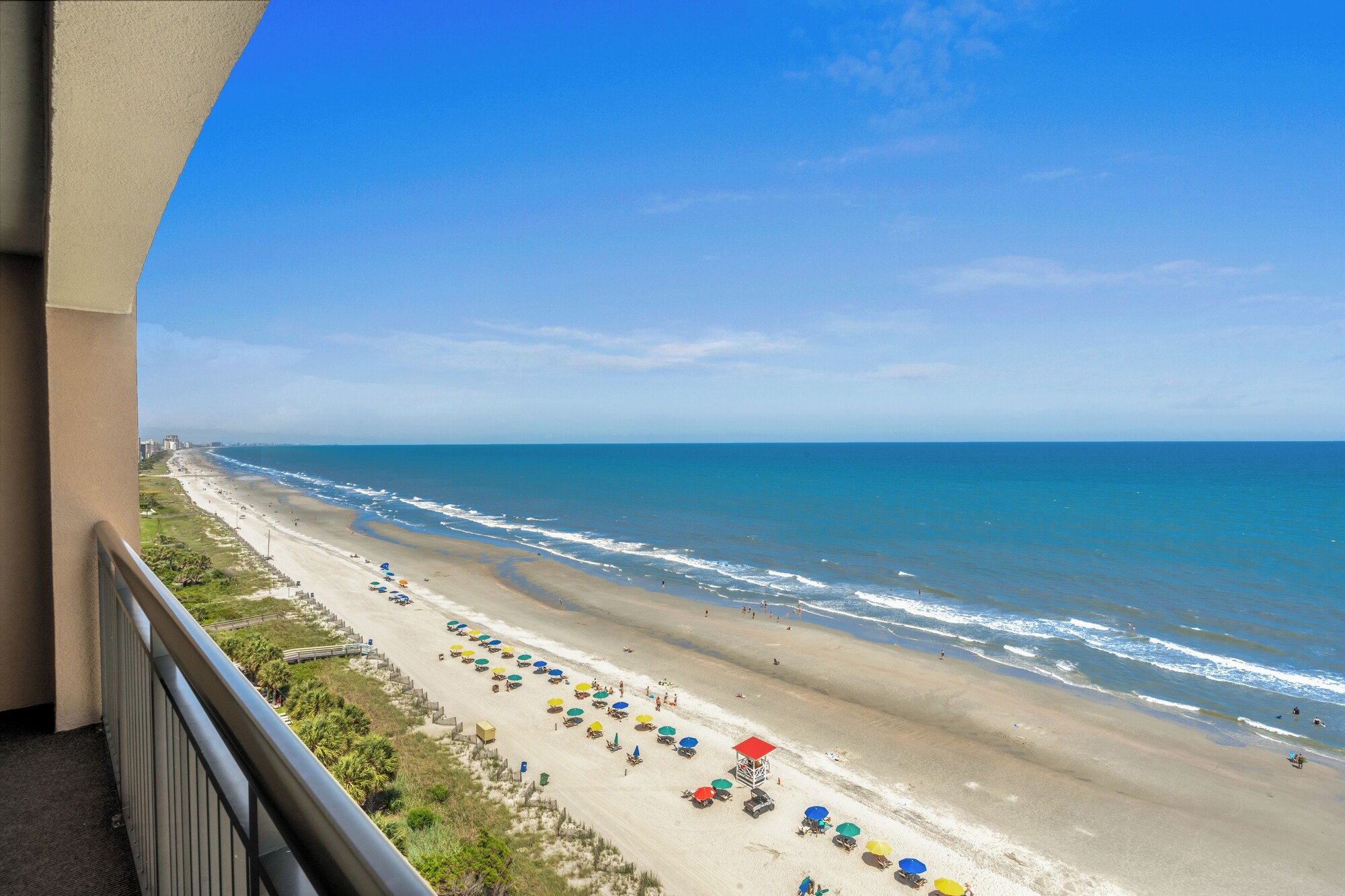 Island Vista Resort4卧室转角套房