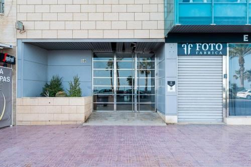 Purisima Three-Bedroom Apartment