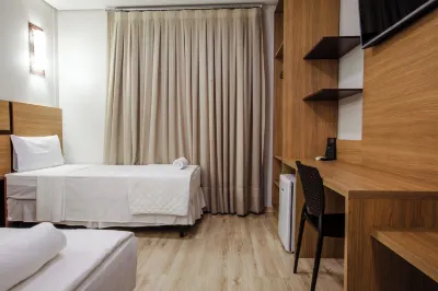 Rede Andrade Rio Branco Hotel a 