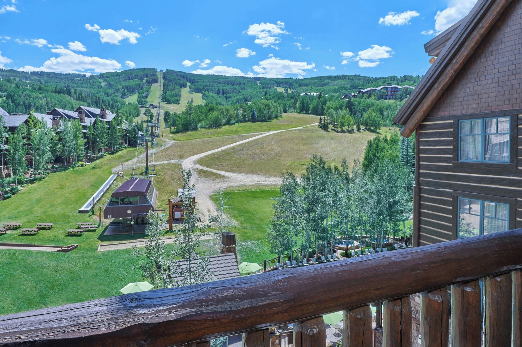 山景两张双人床房