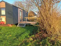 Cozy tiny house with a view of the countryside Hotels in Osterholz