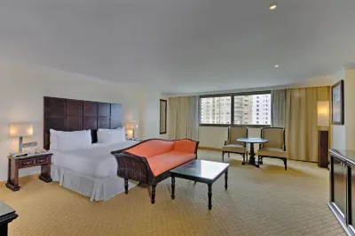 Dominican Fiesta Hotel, Trademark by Wyndham Hotel di 
