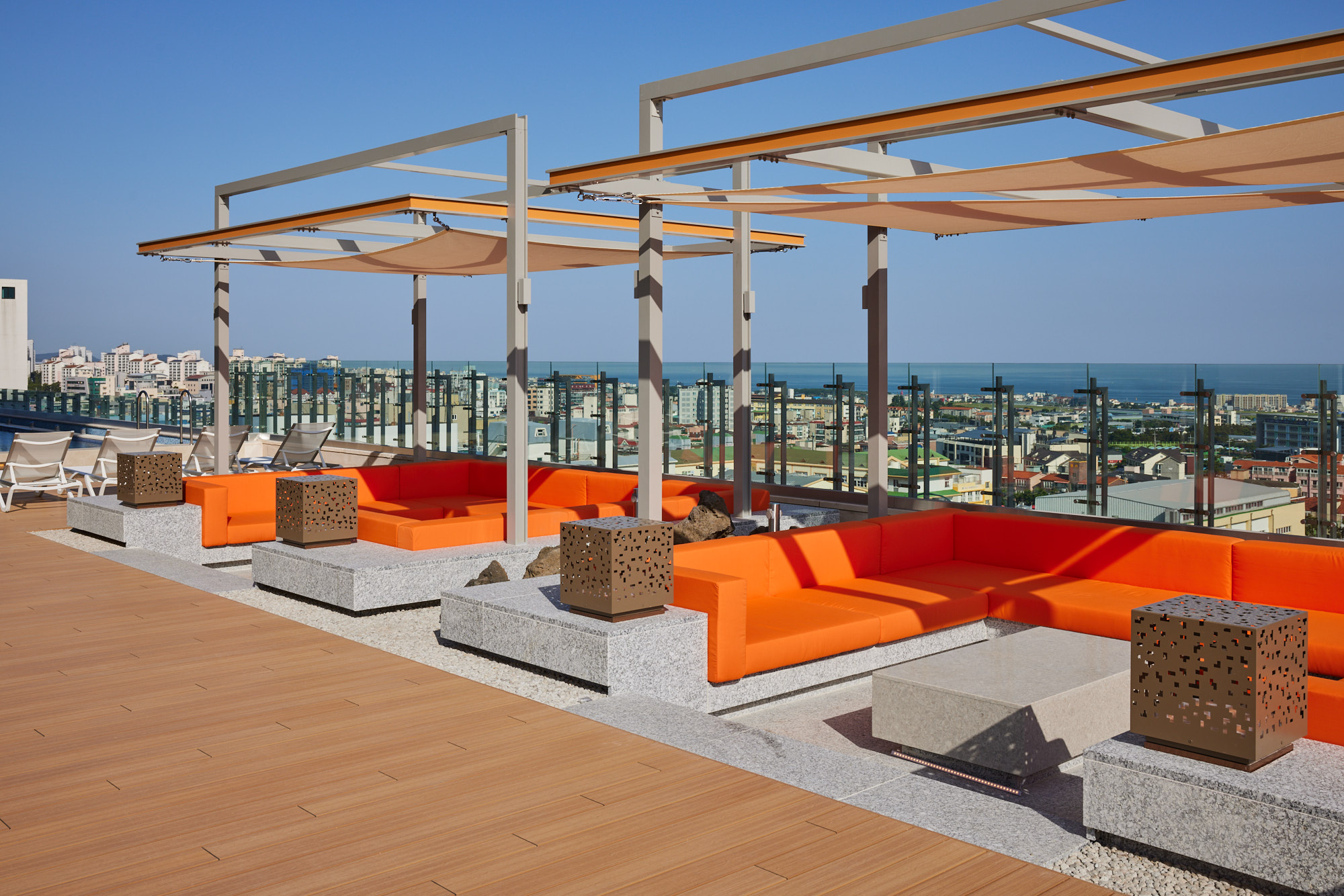 山景豪华双床房