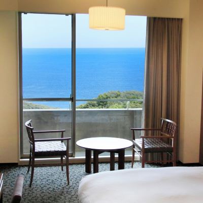 ダブルルーム(共用バスルーム) ゆとりろ熱海 クーポン