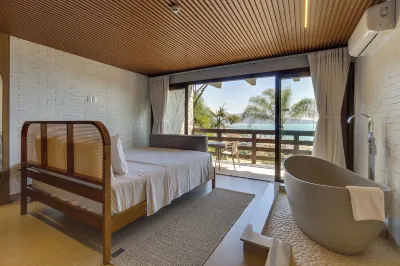 Pousada do Arvoredo Hotels in 