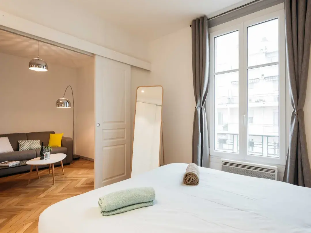 Dify Cosy - Centre Ville - Lyon