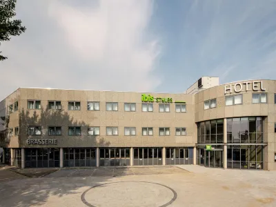 Ibis Styles Almere のホテル