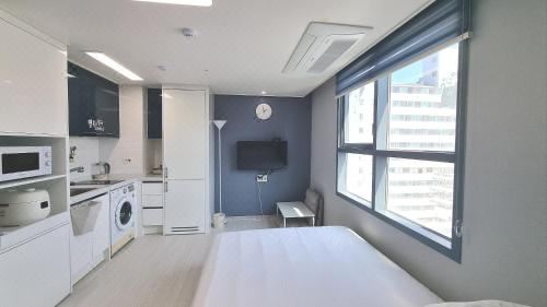 Donghae Fine and You Oceancity Hotel by SNDDouble Room