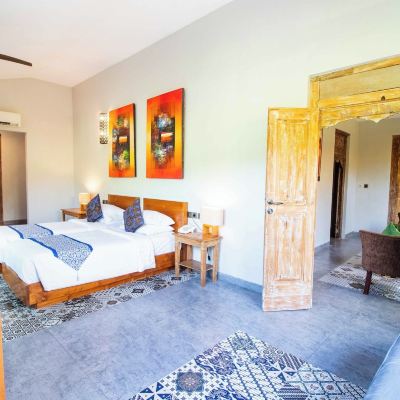 兩卧室套房 海神廟納特雅酒店優惠