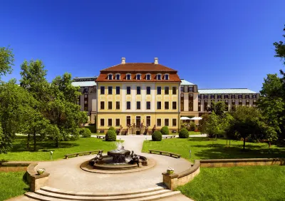 Bilderberg Bellevue Hotel Dresden Hotels in 