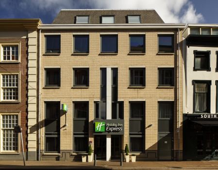 Holiday Inn Express THE HAGUE - PARLIAMENT by IHG