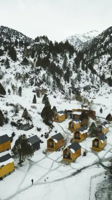 Rayan Eco Resort Sary Oi Hotel di 