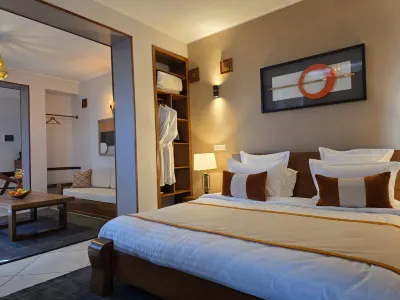 Andriana Luxury Hotels in 