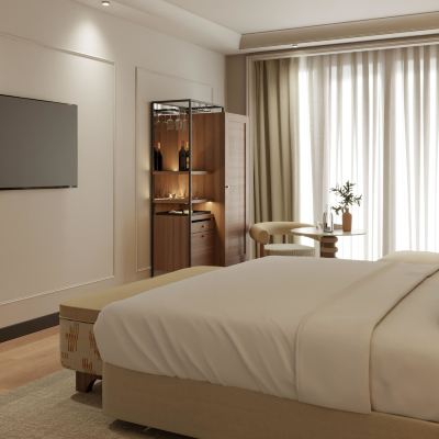Superior Room With Garden View Kempinski Hotel Bahía Promo Code