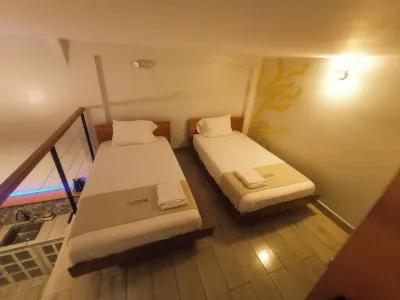 La Quinta Loft Apartments Ξενοδοχεία στην πόλη 