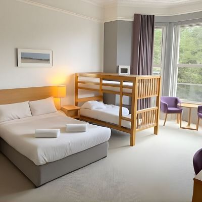 Standard Suite, Ensuite The Tor Park Promo Code