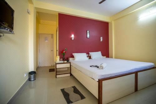 标准双人间 - 带风扇