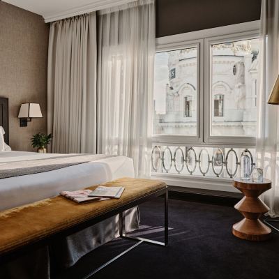 Grand City View Room The Principal Madrid Promo Code